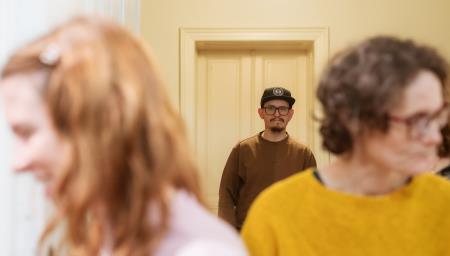 Pravljični večer za odrasle (1)